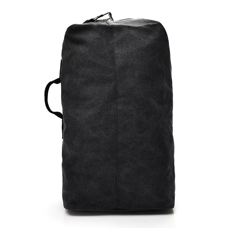 Mochila Masculina de Lona Atlas - Jonzy
