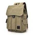 Mochila Masculina de Lona Walker - Jonzy