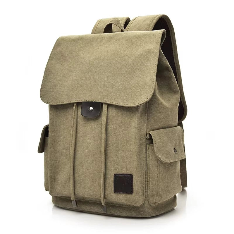 Mochila Masculina de Lona Walker - Jonzy
