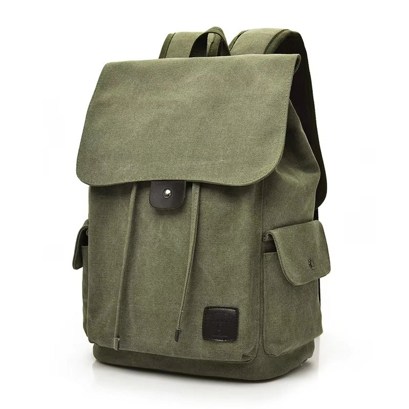 Mochila Masculina de Lona Walker - Jonzy
