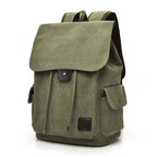 Mochila Masculina de Lona Walker - Jonzy