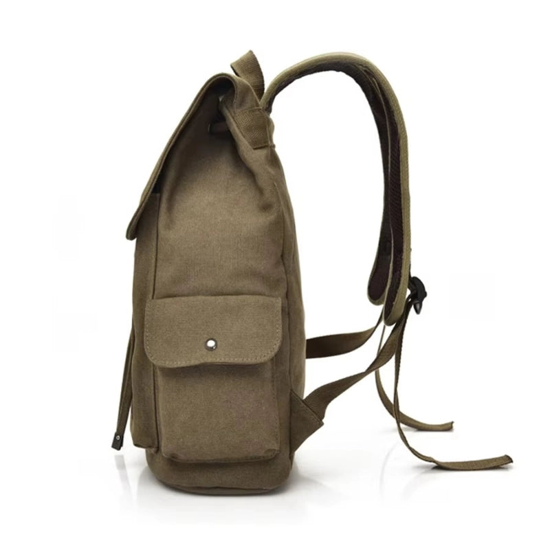 Mochila Masculina de Lona Walker - Jonzy