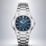 Relógio Masculino Quartz Steel - Jonzy
