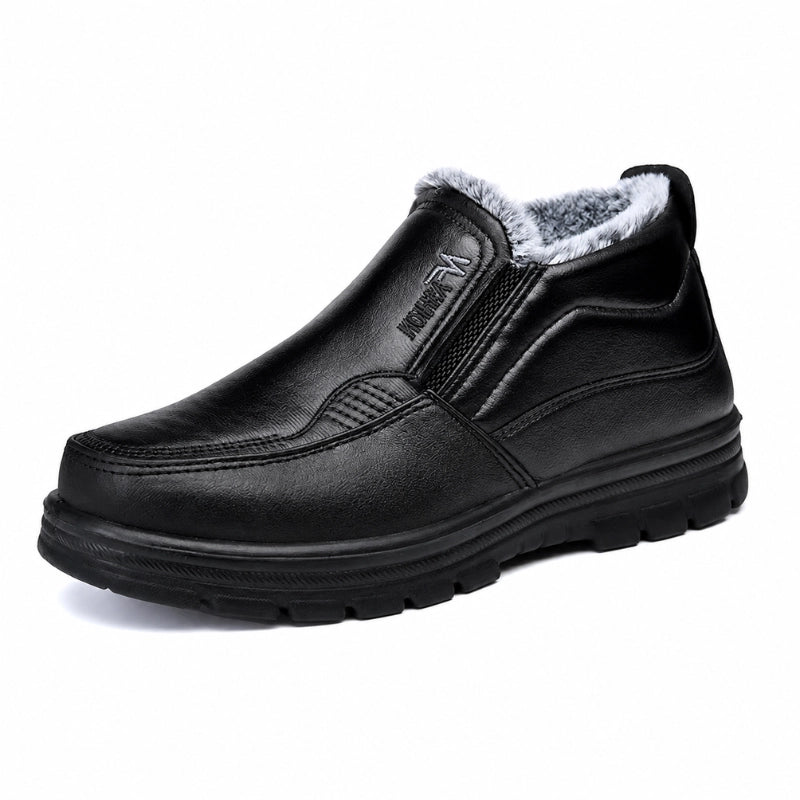 Sapato Masculino Forrado Urban