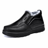 Sapato Masculino Forrado Urban