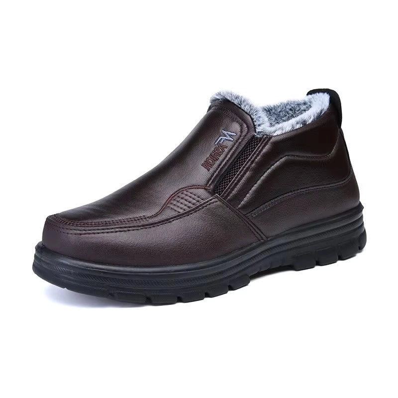Sapato Masculino Forrado Urban